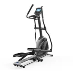 Horizon Evolve 5 Elliptical with folding frame and backlit display
