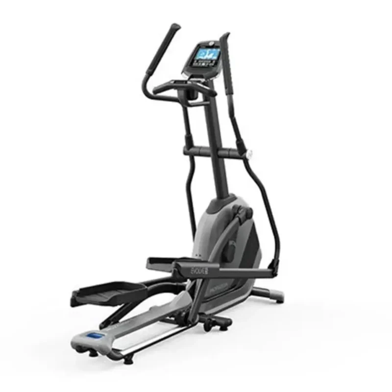 Horizon Evolve 5 Elliptical with folding frame and backlit display