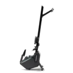 Horizon Oxford 6 Quiet home rowing machine with adjustable console and compact storage