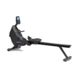 Horizon Oxford 6 Rowing Machine with backlit LCD console