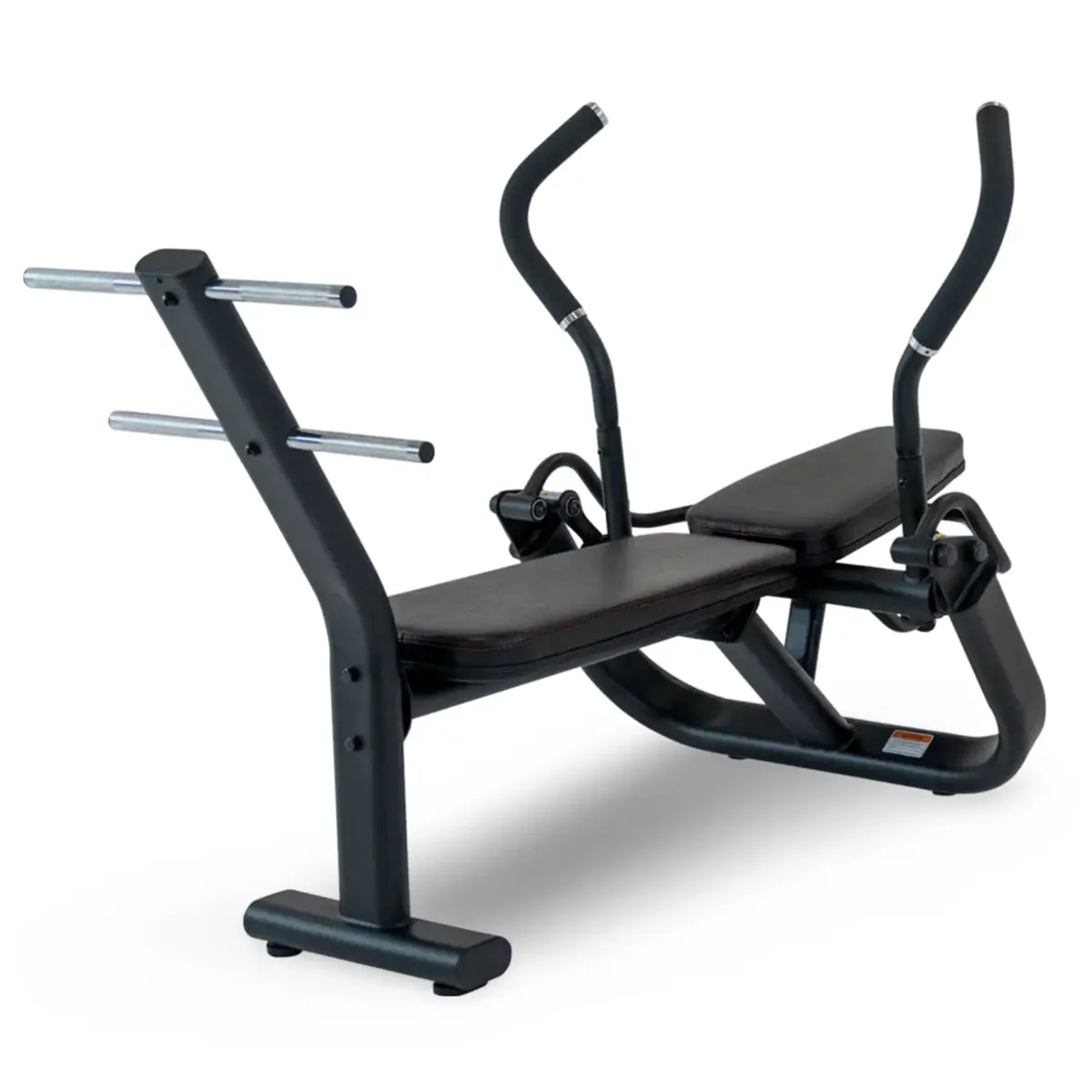 Inspire Fitness Ab Crunch Bench in matte black