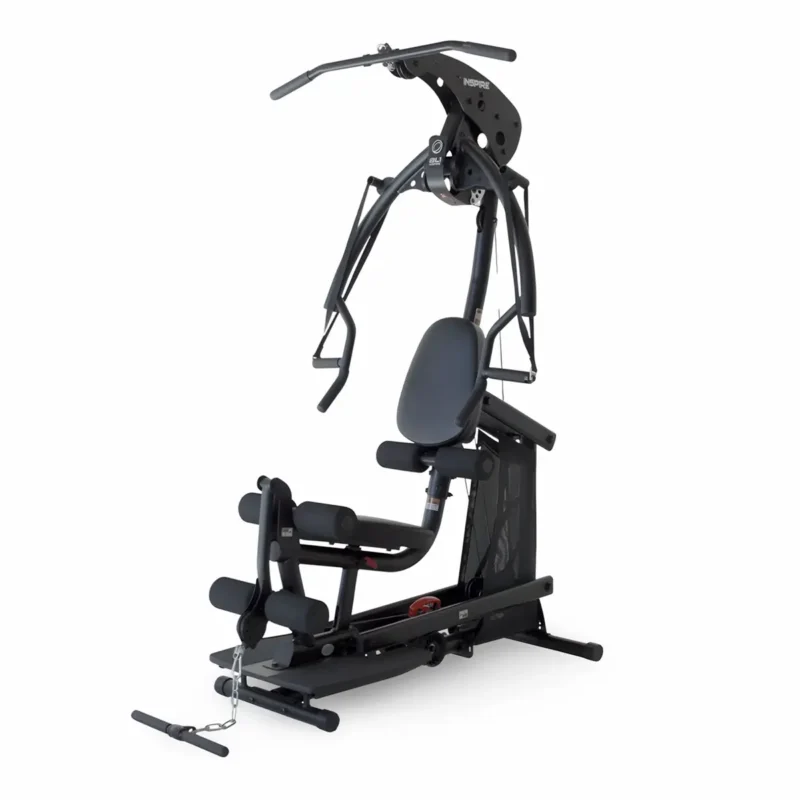 Inspire Fitness BL1 Body Lift Gym in matte black