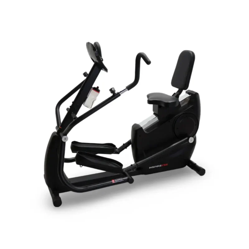 Inspire Fitness CS2.5 Cardio Strider seated elliptical machine