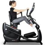 Inspire Fitness CS3.1 Cardio strider with rotating upper body handles and foot pads