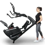 Inspire Fitness CS3.1 Low impact seated elliptical with adjustable seat and handles
