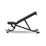 Inspire Fitness FID3 Adjustable flat incline decline workout bench with upholstered pads