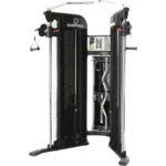 Inspire Fitness FT-1 Compact home gym with pull up bar and sliding pulleys