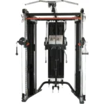 Inspire Fitness FT2 Functional Trainer with selectorized smith bar