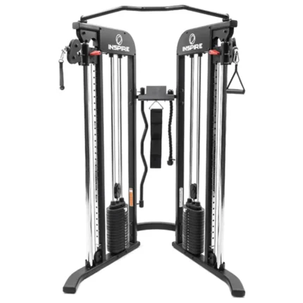 Inspire Fitness FTX Functional Trainer in matte black