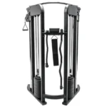 Inspire Fitness FTX Space-saving corner functional trainer with included cable accessories