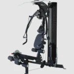 Inspire Fitness M2 Multi Gym with 165 lb weight stack and accessories