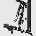 Inspire Fitness M2 Total body home gym with 3 pulleys and leg curl extension station