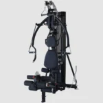 Inspire Fitness M3 Total body home gym with seated leg curl extension and ab crunch