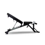Inspire Fitness SCS Adjustable weight bench with flat incline and decline positions