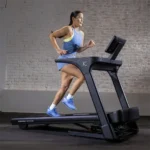 Inspire Series T5 Home treadmill with 20 x 60 running surface and 15 percent incline