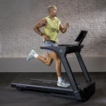 Inspire Series T5S Home treadmill with 20 x 60 inch running surface and incline controls