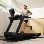 Inspire Series T7S Home treadmill with 22 x 60 inch running surface and incline controls