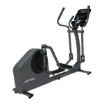 Life Fitness E1 Elliptical Cross Trainer with moving handles