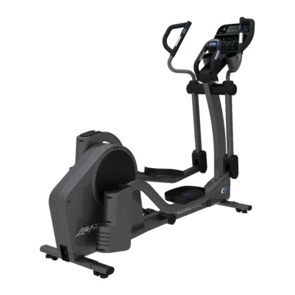 Life Fitness E5 Elliptical Cross Trainer with adjustable stride