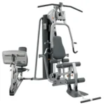 Life Fitness G4 Home Gym compact fixed-motion strength machine