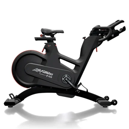 Life Fitness IC7 Indoor Cycle with WattRate computer