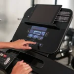 Life Fitness Run CX Home treadmill with 60 x 22 running surface and 15 percent incline