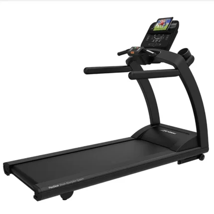 Life Fitness Run CX Treadmill with Track Connect 2.0 console