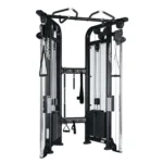 Life Fitness Signature Series Dual Adjustable Pulley cable machine