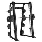 Life Fitness Smith Machine with 7-degree angled bar path