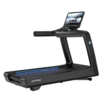 Life Fitness Symbio Runner Treadmill with 24-inch HD console