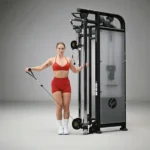 Life Fitness cable machine for functional strength training