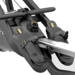 Matrix Commercial rowing machine with magnetic resistance and aluminum rail