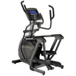Matrix E50 Elliptical with smooth motion and advanced resistance system