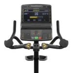 Matrix Endurance Premium LED Upright Cycle for heart rate and interval training