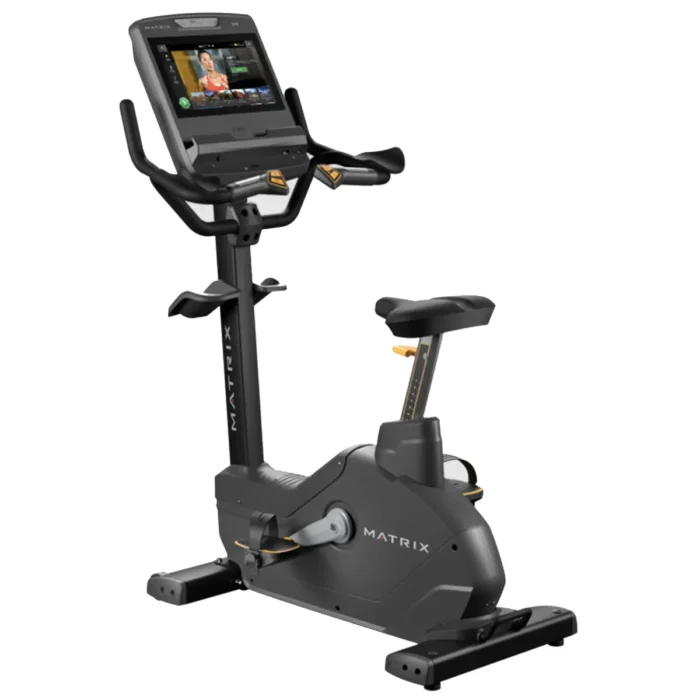 Matrix Hand Cycle Matrix Endurance Touch Upright Cycle - Nuryadi Fitness