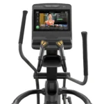 Matrix Endurance Touch self-powered elliptical for daily gym use