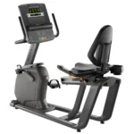 Matrix Lifestyle LED Recumbent Cycle with LED console