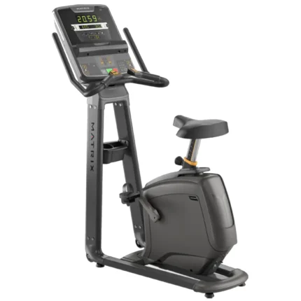 Matrix Lifestyle LED Upright Cycle with LED console