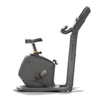 Matrix Lifestyle Premium LED Compact upright bike with dual-position handlebars and step-through design