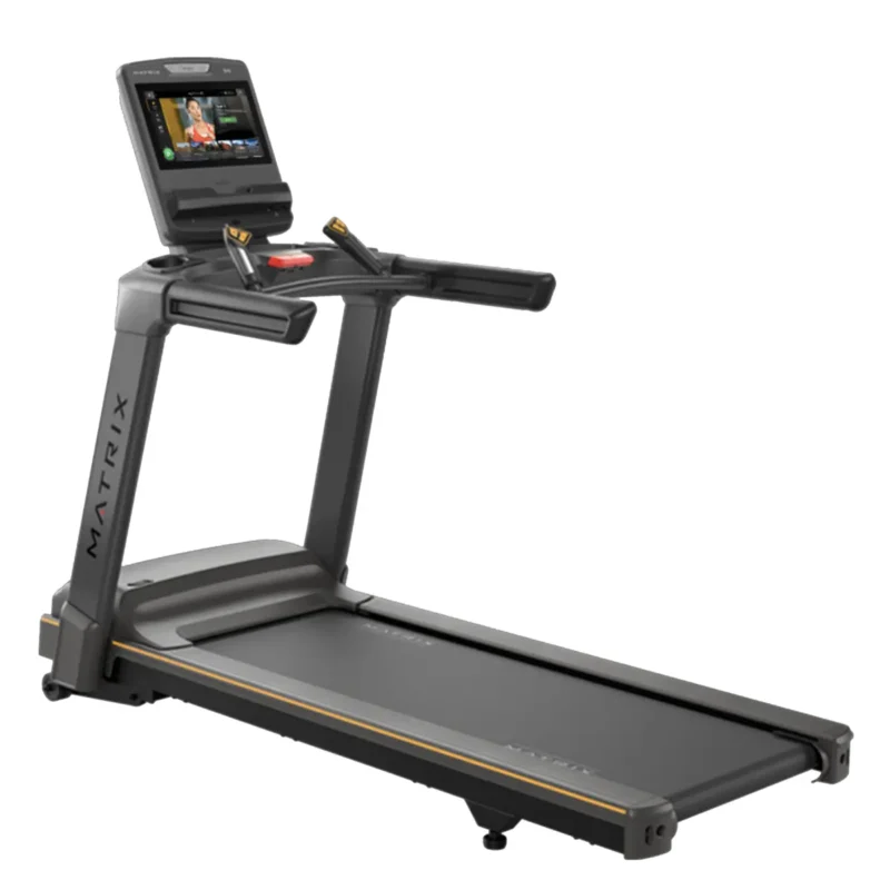 Matrix Lifestyle Touch Treadmill with touchscreen console