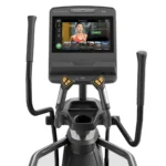 Matrix Lifestyle Touch self-powered elliptical for light-use fitness spaces