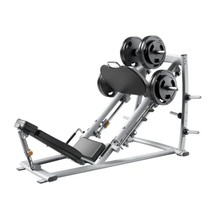 Matrix Magnum 45 Degree Leg Press with extra large foot platform