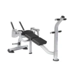 Matrix Magnum Ab Crunch Bench with angled handles
