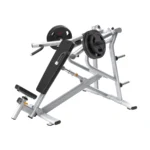 Matrix Magnum Incline Bench Press with adjustable back pad