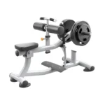 Matrix Magnum Seated Calf with adjustable knee pads