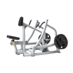 Matrix Magnum Seated Row with diverging independent arms