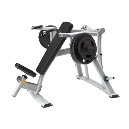 Matrix Magnum Shoulder Press with dual-grip pressing positions