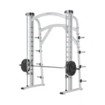 Matrix Magnum Smith Machine with integrated weight storage horns