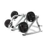 Matrix Magnum Squat Lunge with independent lifting arms