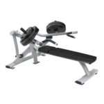 Matrix Magnum Supine Bench Press with converging independent arms